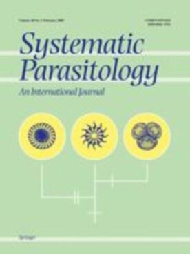 Systematic Parasitology - Springer (11230) - modelo ABNT