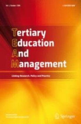 Tertiary Education and Management - Springer (11233) - modelo ABNT