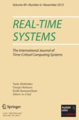 Real-Time Systems - Springer (11241) - modelo ABNT