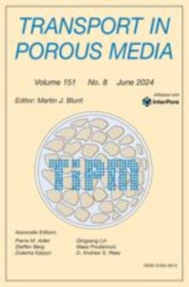 Transport in Porous Media - Springer (11242) - modelo ABNT