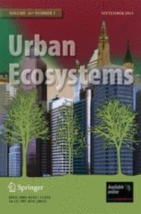 Urban Ecosystems - Springer (11252) - modelo ABNT