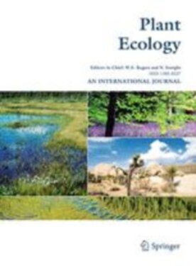 Plant Ecology - Springer (11258) - modelo ABNT