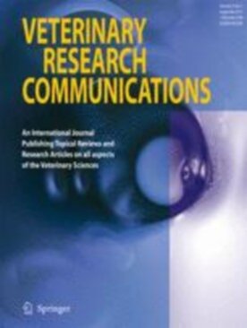 Veterinary Research Communications - Springer (11259) - modelo ABNT