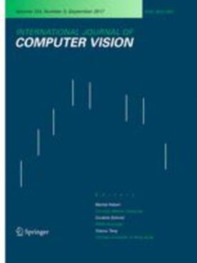 International Journal of Computer Vision - Springer (11263) - modelo ABNT
