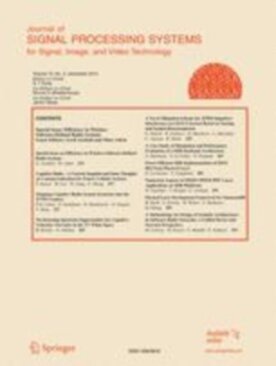 Journal of Signal Processing Systems - Springer (11265) - modelo ABNT