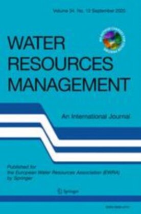 Water Resources Management - Springer (11269) - modelo ABNT