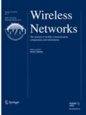 Wireless Networks - Springer (11276) - modelo ABNT