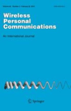 Wireless Personal Communications - Springer (11277) - modelo ABNT