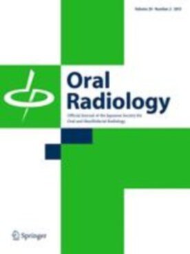 Oral Radiology - Springer (11282) - modelo ABNT