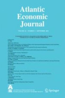 Atlantic Economic Journal - Springer (11293) - modelo ABNT