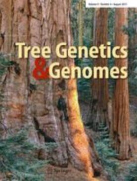 Tree Genetics & Genomes - Springer (11295) - modelo ABNT