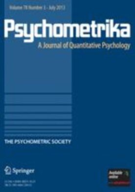 Psychometrika - Springer (11336) - modelo ABNT