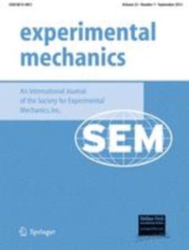 Experimental Mechanics - Springer (11340) - modelo ABNT