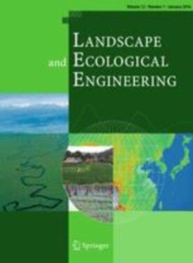 Landscape and Ecological Engineering - Springer (11355) - modelo ABNT