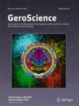 GeroScience - Springer (11357) - modelo ABNT