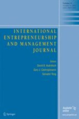 International Entrepreneurship and Management Journal - Springer (11365) - modelo ABNT
