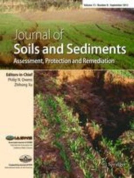 Journal of Soils and Sediments - Springer (11368) - modelo ABNT