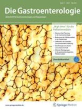 Der Gastroenterologe - Springer (11377) - modelo ABNT
