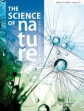 The Science of Nature - Springer (114) - modelo ABNT