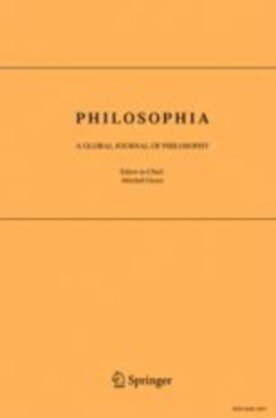 Philosophia - Springer (11406) - modelo ABNT