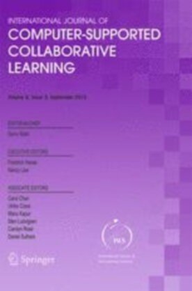 International Journal of Computer-Supported Collaborative Learning - Springer (11412) - modelo ABNT