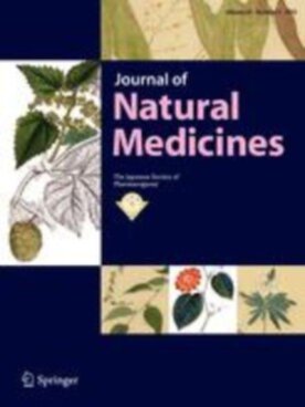 Journal of Natural Medicines - Springer (11418) - modelo ABNT