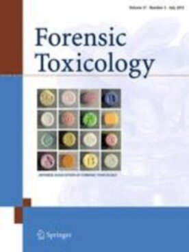 Forensic Toxicology - Springer (11419) - modelo ABNT