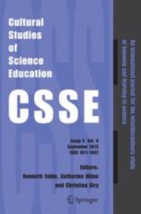 Cultural Studies of Science Education - Springer (11422) - modelo ABNT