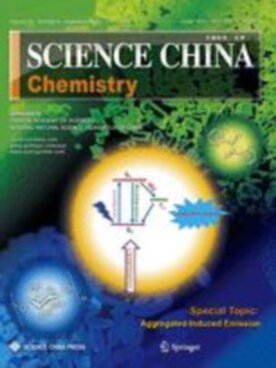 Science China Chemistry - Springer (11426) - modelo ABNT