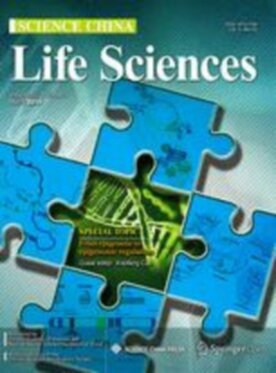 Science China Life Sciences - Springer (11427) - modelo ABNT