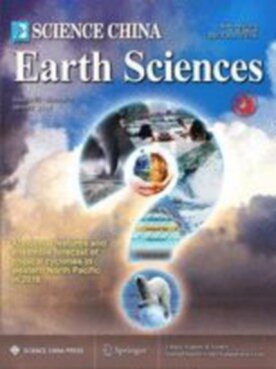 Science China Earth Sciences - Springer (11430) - modelo ABNT