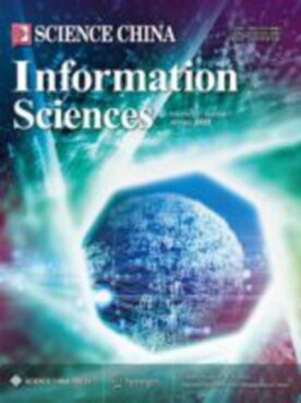 Science China Information Sciences - Springer (11432) - modelo ABNT