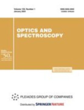 Optics and Spectroscopy - Springer (11449) - modelo ABNT