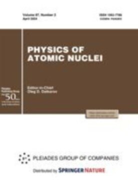 Physics of Atomic Nuclei - Springer (11450) - modelo ABNT