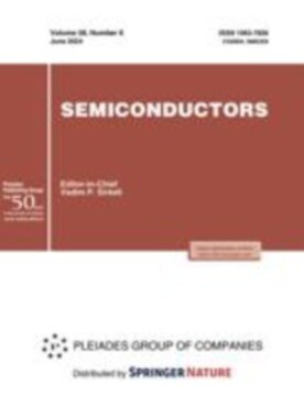 Semiconductors - Springer (11453) - modelo ABNT
