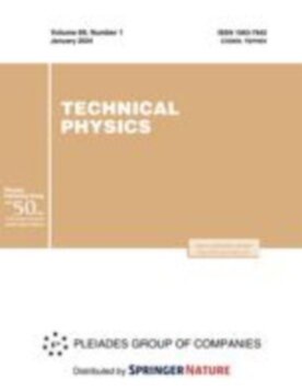 Technical Physics - Springer (11454) - modelo ABNT