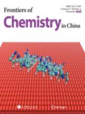 Frontiers of Chemistry in China - Springer (11458) - modelo ABNT