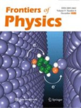 Frontiers of Physics - Springer (11467) - modelo ABNT