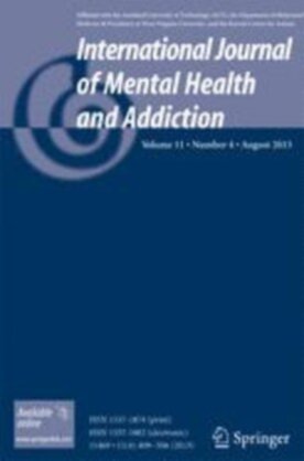 International Journal of Mental Health and Addiction - Springer (11469) - modelo ABNT