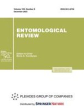 Entomological Review - Springer (11474) - modelo ABNT