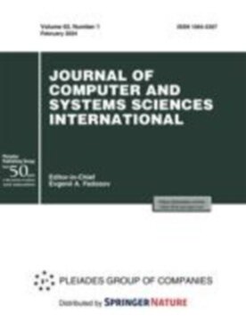 Journal of Computer and Systems Sciences International - Springer (11488) - modelo ABNT