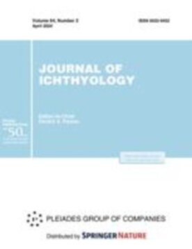 Journal of Ichthyology - Springer (11489) - modelo ABNT