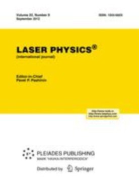 Laser Physics - Springer (11490) - modelo ABNT