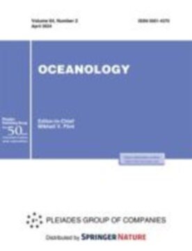 Oceanology - Springer (11491) - modelo ABNT