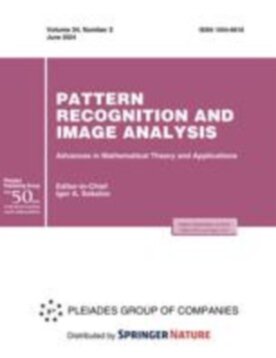 Pattern Recognition and Image Analysis - Springer (11493) - modelo ABNT