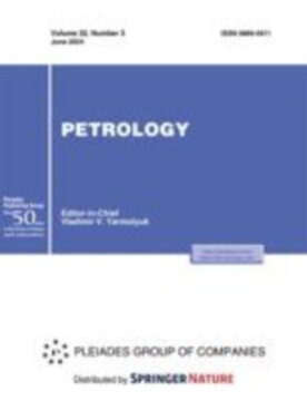 Petrology - Springer (11495) - modelo ABNT