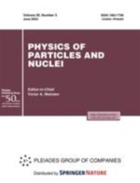Physics of Particles and Nuclei - Springer (11496) - modelo ABNT