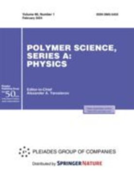 Polymer Science, Series A - Springer (11498) - modelo ABNT