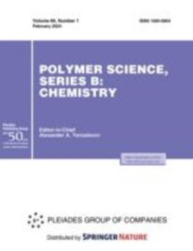 Polymer Science, Series B - Springer (11499) - modelo ABNT