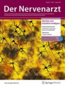 Der Nervenarzt - Springer (115) - modelo ABNT